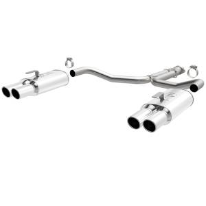 MagnaFlow Exhaust Products Street Series Stainless Cat-Back System 15658