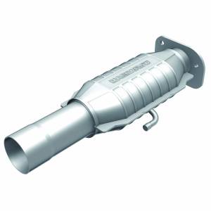 MagnaFlow Exhaust Products California Direct-Fit Catalytic Converter 338441