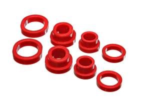 Energy Suspension MAXIMA FRT LWR SUBFRAME BUSHING SET 7.1116R