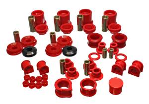 Energy Suspension MASTER SET FOR NISSAN 7.18105R