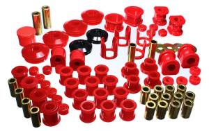 Energy Suspension NISSAN 240XS MASTER SET 7.18106R