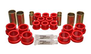 Energy Suspension CONTROL ARM BUSHING SET 7.3104R