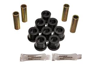 Energy Suspension CONTROL ARM BUSHING SET 7.3105G