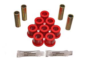 Energy Suspension CONTROL ARM BUSHING SET 7.3105R
