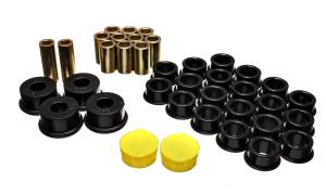 Energy Suspension CONTROL ARM BUSHING SET 7.3110G
