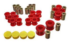 Energy Suspension CONTROL ARM BUSHING SET 7.3116R