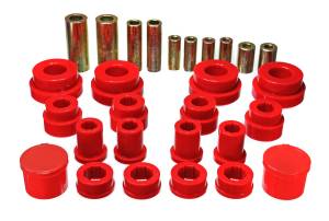 Energy Suspension CONTROL ARM BUSHING SET 7.3121R