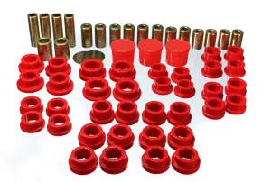 Energy Suspension CONTROL ARM BUSHING SET 7.3122R