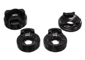 Energy Suspension MOTOR MOUNT INSERTS 8.1101G