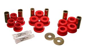 Energy Suspension CONTROL ARM BUSHING SET 8.3111R