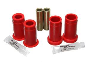 Energy Suspension CONTROL ARM BUSHING SET 8.3112R