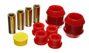 Energy Suspension CONTROL ARM BUSHING SET 8.3119R