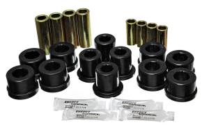 Energy Suspension CONTROL ARM BUSHING SET 8.3126G