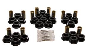 Energy Suspension CONTROL ARM BUSHING SET 8.3127G