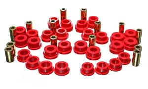 Energy Suspension CONTROL ARM BUSHING SET 8.3130R