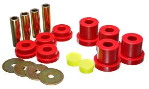 Energy Suspension TC RAR SUB FRAME BUSHING SET 8.4108R