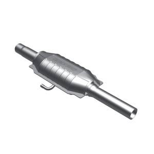 MagnaFlow Exhaust Products Standard Grade Direct-Fit Catalytic Converter 23444