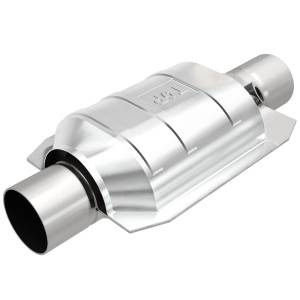 MagnaFlow Exhaust Products California Universal Catalytic Converter - 2.00in. 444134
