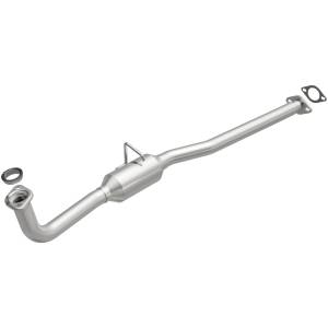 MagnaFlow Exhaust Products Standard Grade Direct-Fit Catalytic Converter 93135