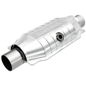 MagnaFlow Exhaust Products California Universal Catalytic Converter - 2.50in. 457056