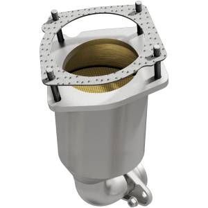 MagnaFlow Exhaust Products California Direct-Fit Catalytic Converter 5461110