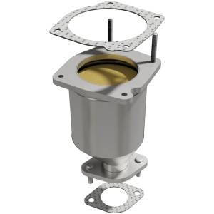 MagnaFlow Exhaust Products California Direct-Fit Catalytic Converter 5461406