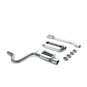 MagnaFlow Exhaust Products Street Series Stainless Cat-Back System 16635