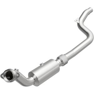 MagnaFlow Exhaust Products California Direct-Fit Catalytic Converter 5561101