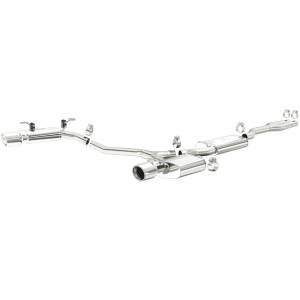 MagnaFlow Exhaust Products Street Series Stainless Cat-Back System 16936