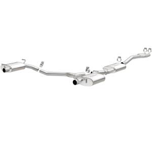 MagnaFlow Exhaust Products Street Series Stainless Cat-Back System 19225