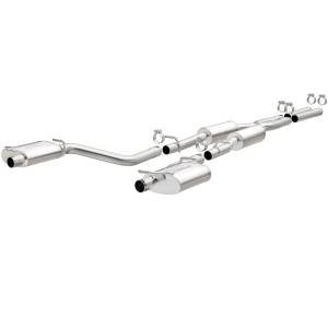 MagnaFlow Exhaust Products Street Series Stainless Cat-Back System 19226