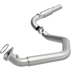 MagnaFlow Exhaust Products California Direct-Fit Catalytic Converter 4551601