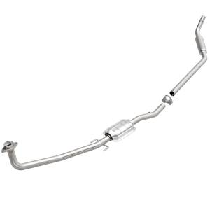 MagnaFlow Exhaust Products HM Grade Direct-Fit Catalytic Converter 23898