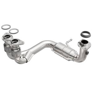 MagnaFlow Exhaust Products HM Grade Direct-Fit Catalytic Converter 24065