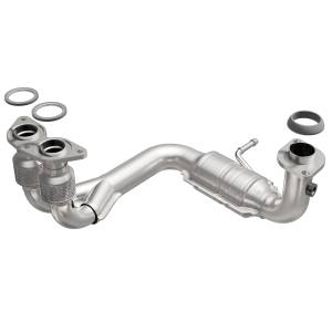 MagnaFlow Exhaust Products California Direct-Fit Catalytic Converter 457065