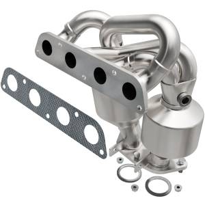 MagnaFlow Exhaust Products OEM Grade Manifold Catalytic Converter 51259