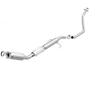 MagnaFlow Exhaust Products California Direct-Fit Catalytic Converter 551496
