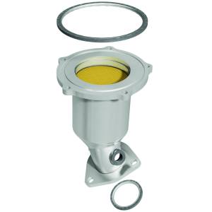 MagnaFlow Exhaust Products California Direct-Fit Catalytic Converter 337802
