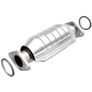 MagnaFlow Exhaust Products California Direct-Fit Catalytic Converter 441886