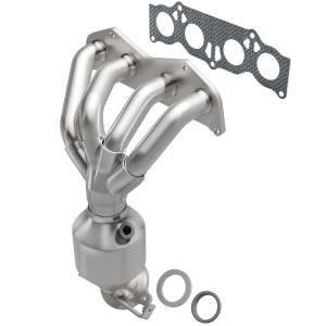 MagnaFlow Exhaust Products HM Grade Manifold Catalytic Converter 50487