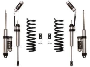 ICON Vehicle Dynamics - ICON Vehicle Dynamics 14-UP RAM 2500 4WD 2.5" STAGE 2 SUSPENSION SYSTEM K212542 - Image 1