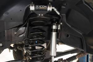 ICON Vehicle Dynamics - ICON Vehicle Dynamics 14-UP RAM 2500 4WD 2.5" STAGE 2 SUSPENSION SYSTEM K212542 - Image 2