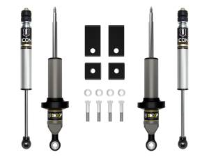 ICON Vehicle Dynamics - ICON Vehicle Dynamics 22-23 TUNDRA 0-2.25" STAGE 1 SUSPENSION SYSTEM K53191 - Image 5