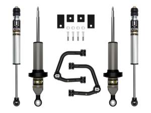 ICON Vehicle Dynamics 22-23 TUNDRA 2-3" STAGE 2 SUSPENSION SYSTEM TUBULAR K53192T