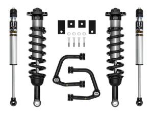 ICON Vehicle Dynamics 22-23 TUNDRA 2-3.5" STAGE 4 SUSPENSION SYSTEM TUBULAR K53194T