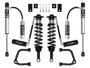 ICON Vehicle Dynamics 22-23 TUNDRA 2-3.5" STAGE 6 SUSPENSION SYSTEM TUBULAR K53196T