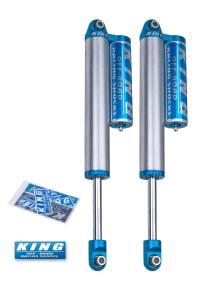 King Shocks Fits Nissan Titan, 04-15 25001-142