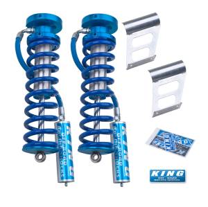 King Shocks Fits Ford F-250/350 4wd, 05- Current 25001-146