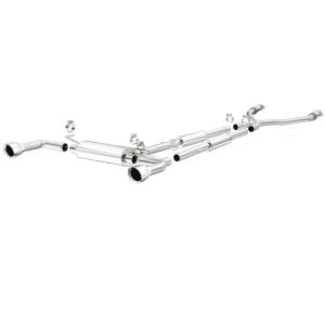 MagnaFlow Exhaust Products Street Series Stainless Cat-Back System 15310