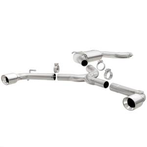 MagnaFlow Exhaust Products Sport Series Stainless Cat-Back System 15521